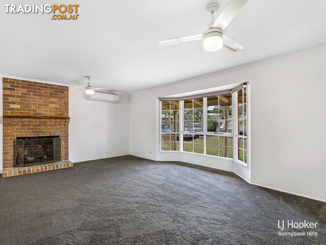 1 Commodore Street SUNNYBANK HILLS QLD 4109