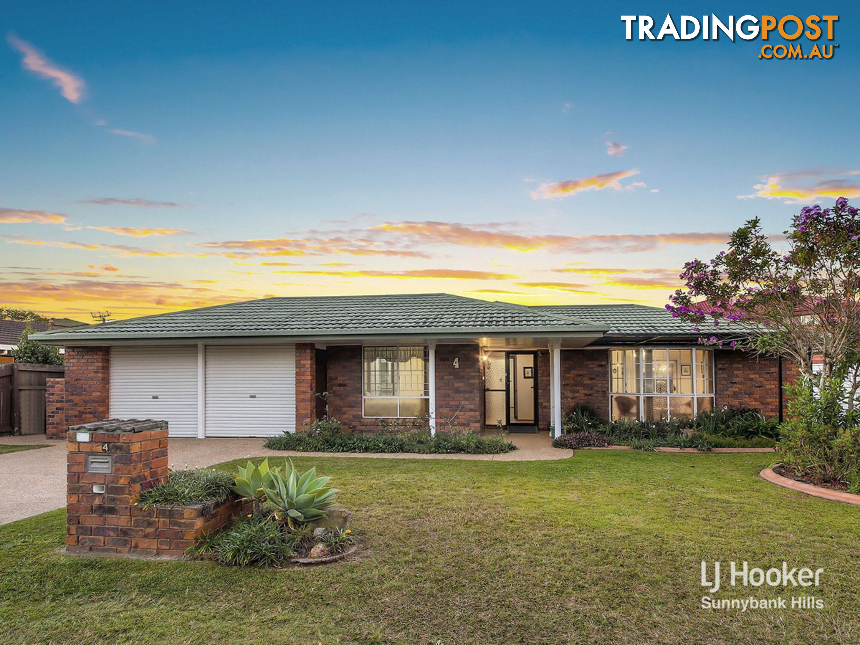 4 Koola Street WISHART QLD 4122