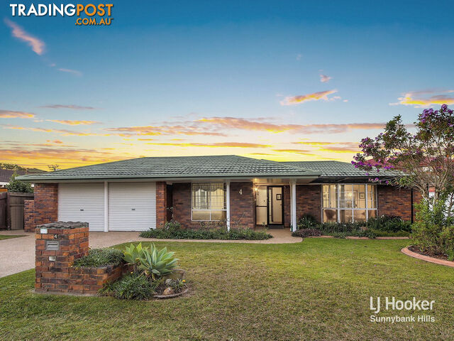 4 Koola Street WISHART QLD 4122