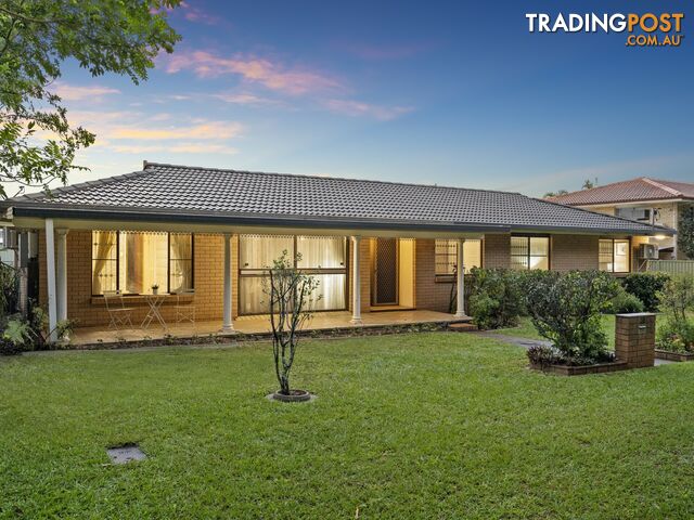 29 Pankina Street SUNNYBANK QLD 4109