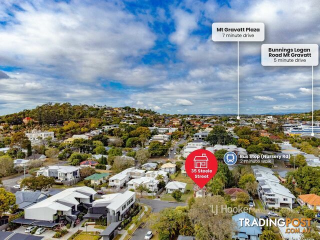 35 Steele Street HOLLAND PARK QLD 4121