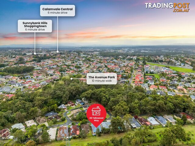 39 Academy Street BROWNS PLAINS QLD 4118