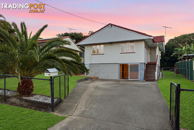 65 Saint Patrick Avenue KURABY QLD 4112