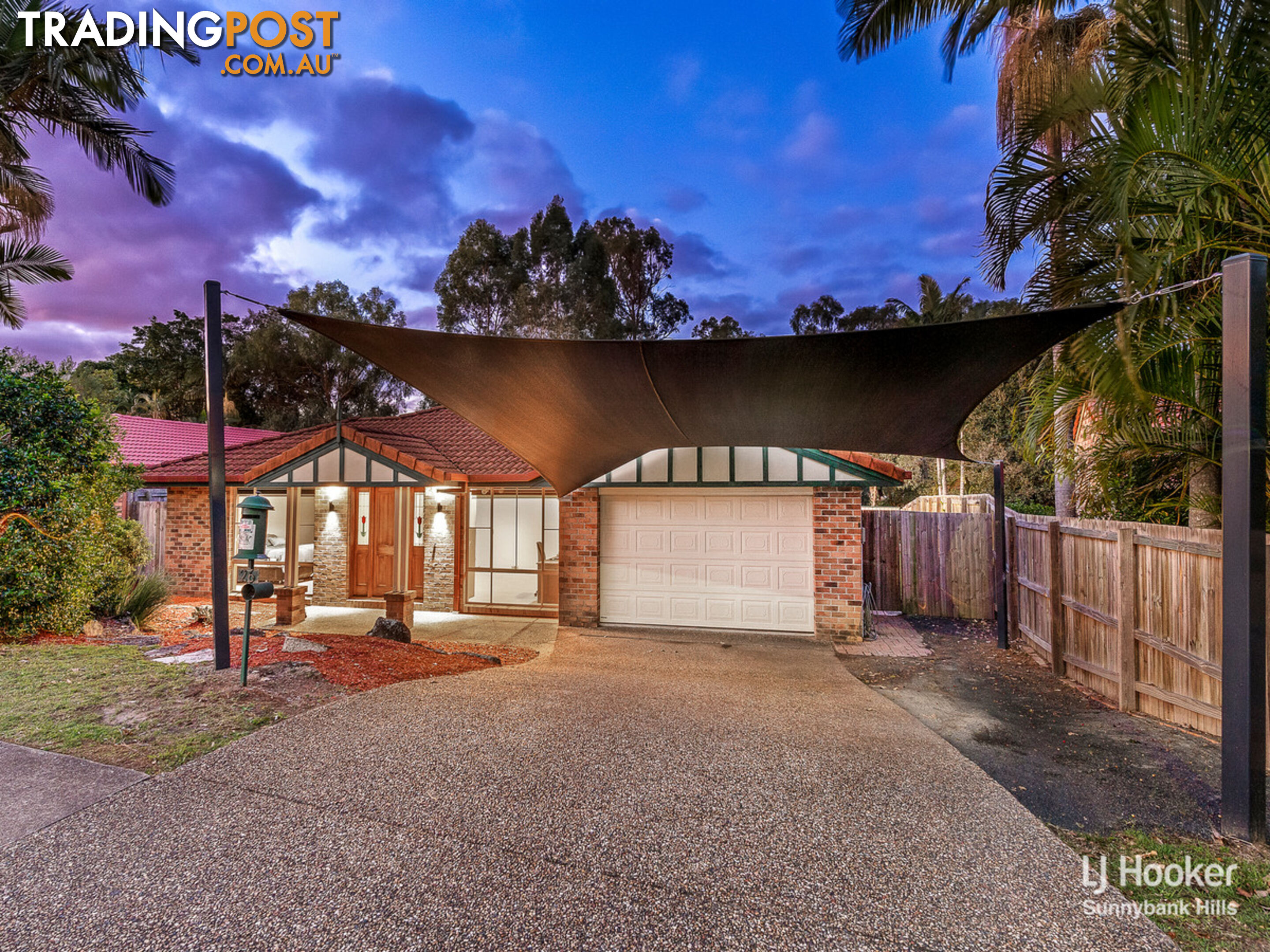 26 Bannockburn Crescent PARKINSON QLD 4115