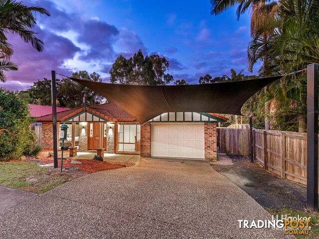 26 Bannockburn Crescent PARKINSON QLD 4115