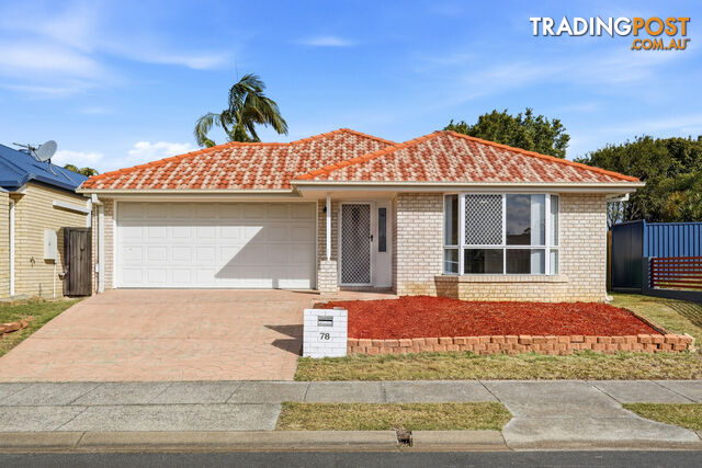 78 Coventina Crescent SPRINGFIELD LAKES QLD 4300
