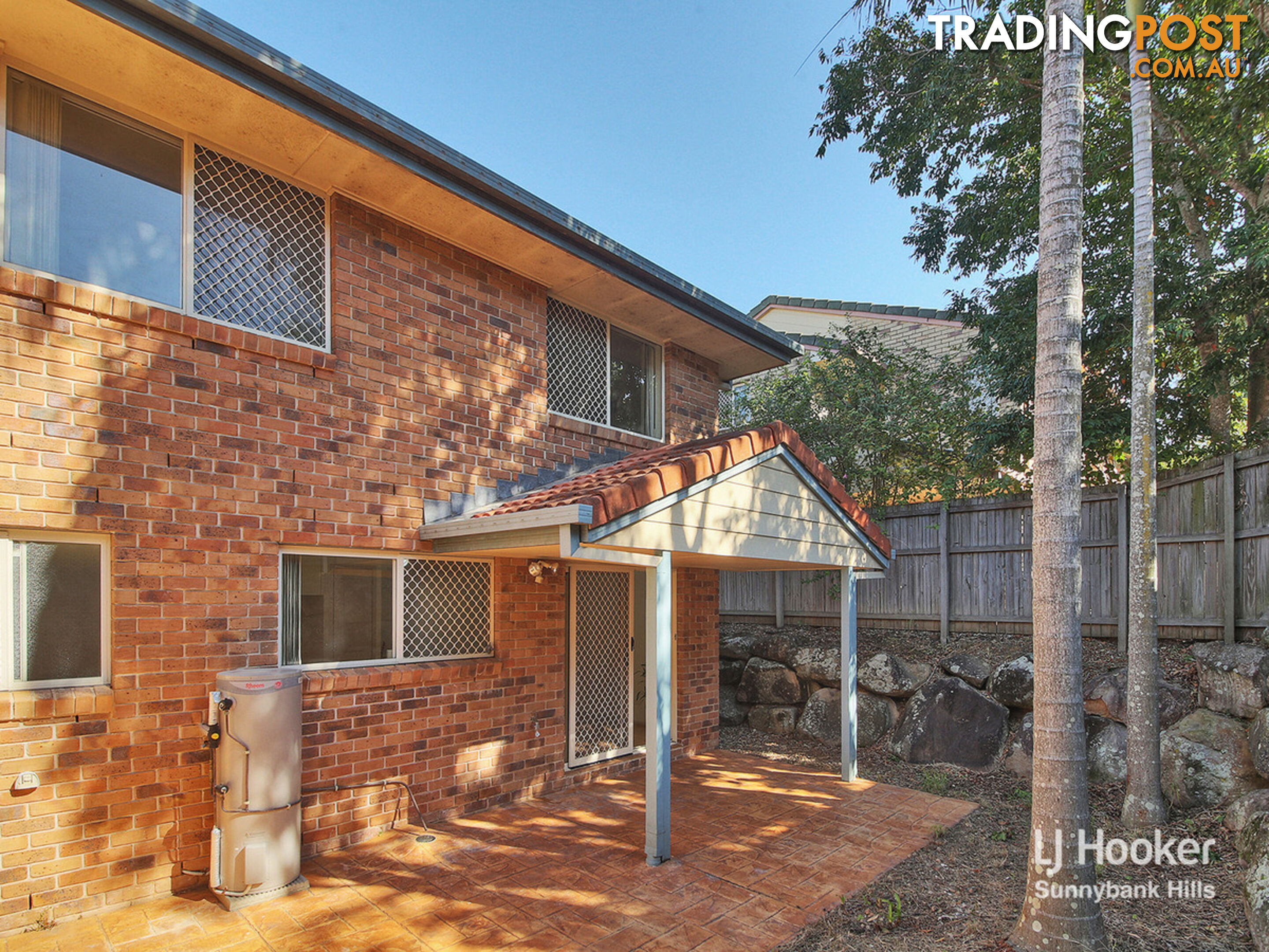 29/12 Grandchester Street SUNNYBANK HILLS QLD 4109