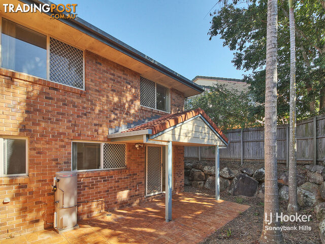 29/12 Grandchester Street SUNNYBANK HILLS QLD 4109