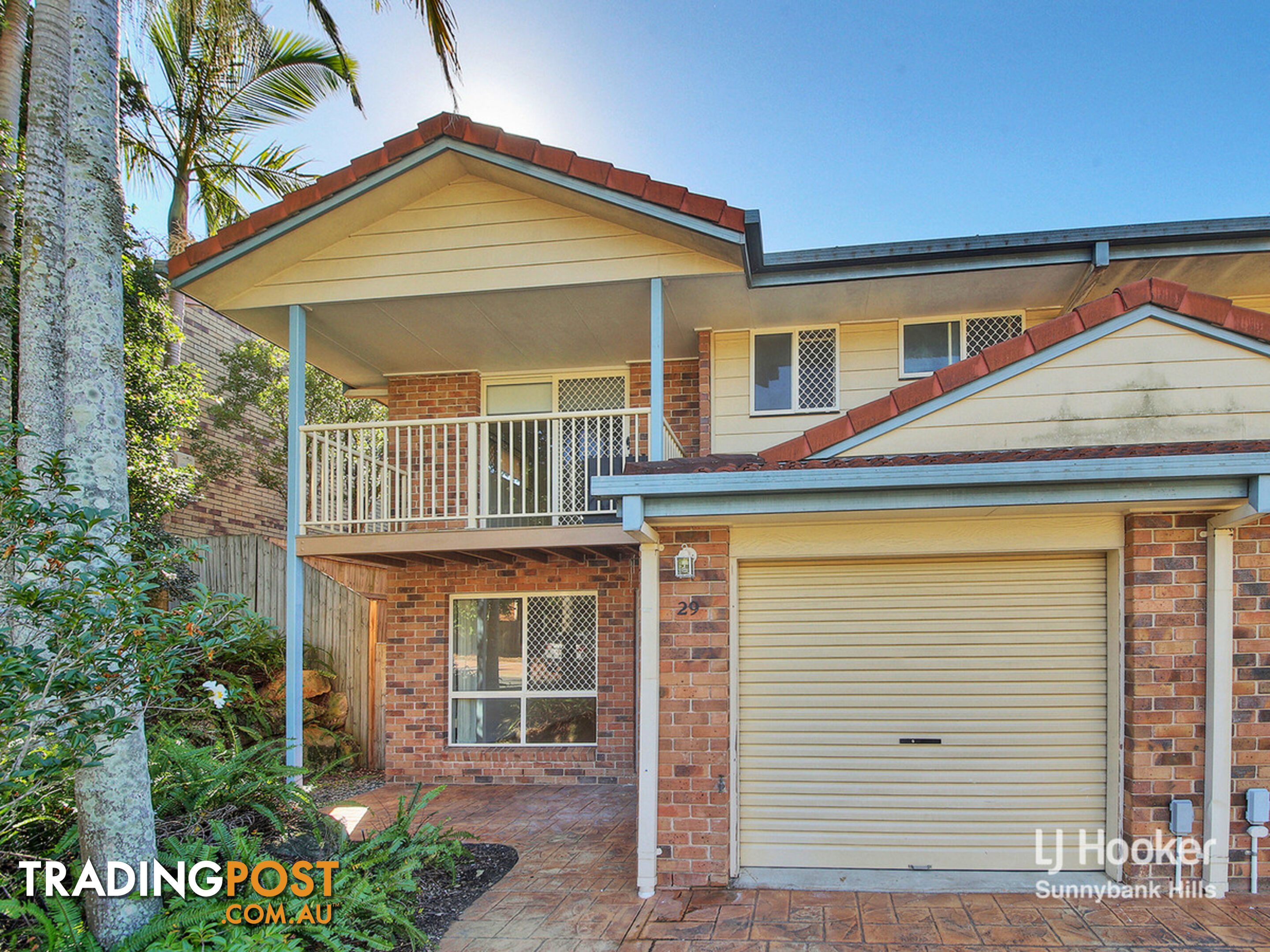 29/12 Grandchester Street SUNNYBANK HILLS QLD 4109