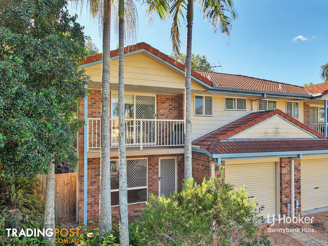 29/12 Grandchester Street SUNNYBANK HILLS QLD 4109