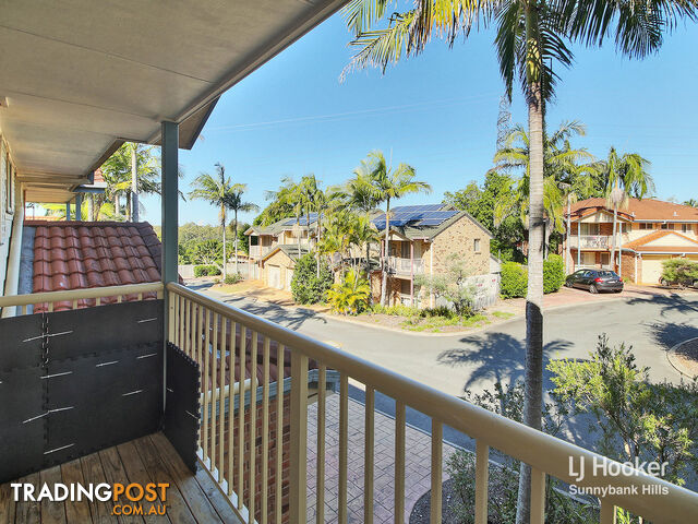 29/12 Grandchester Street SUNNYBANK HILLS QLD 4109