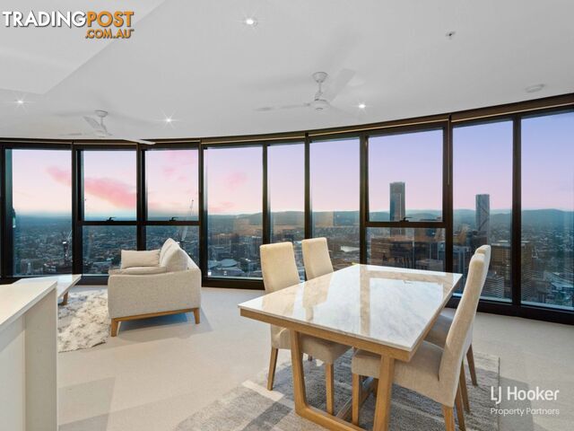 Apartment 6806/222 Margaret Street BRISBANE CITY QLD 4000