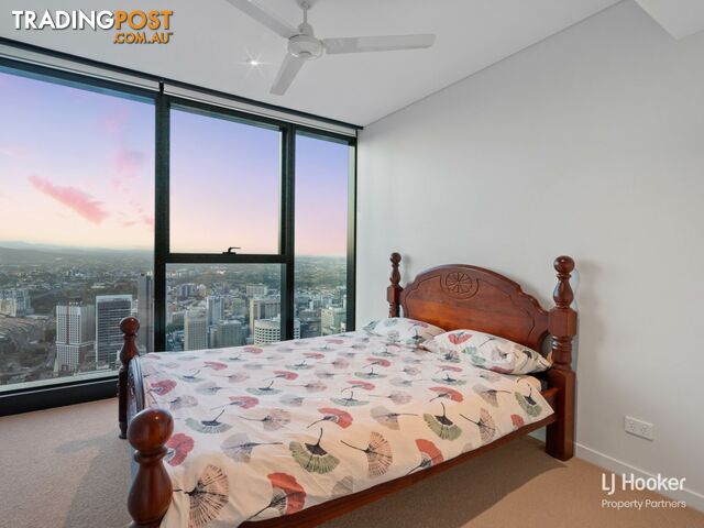 Apartment 6806/222 Margaret Street BRISBANE CITY QLD 4000