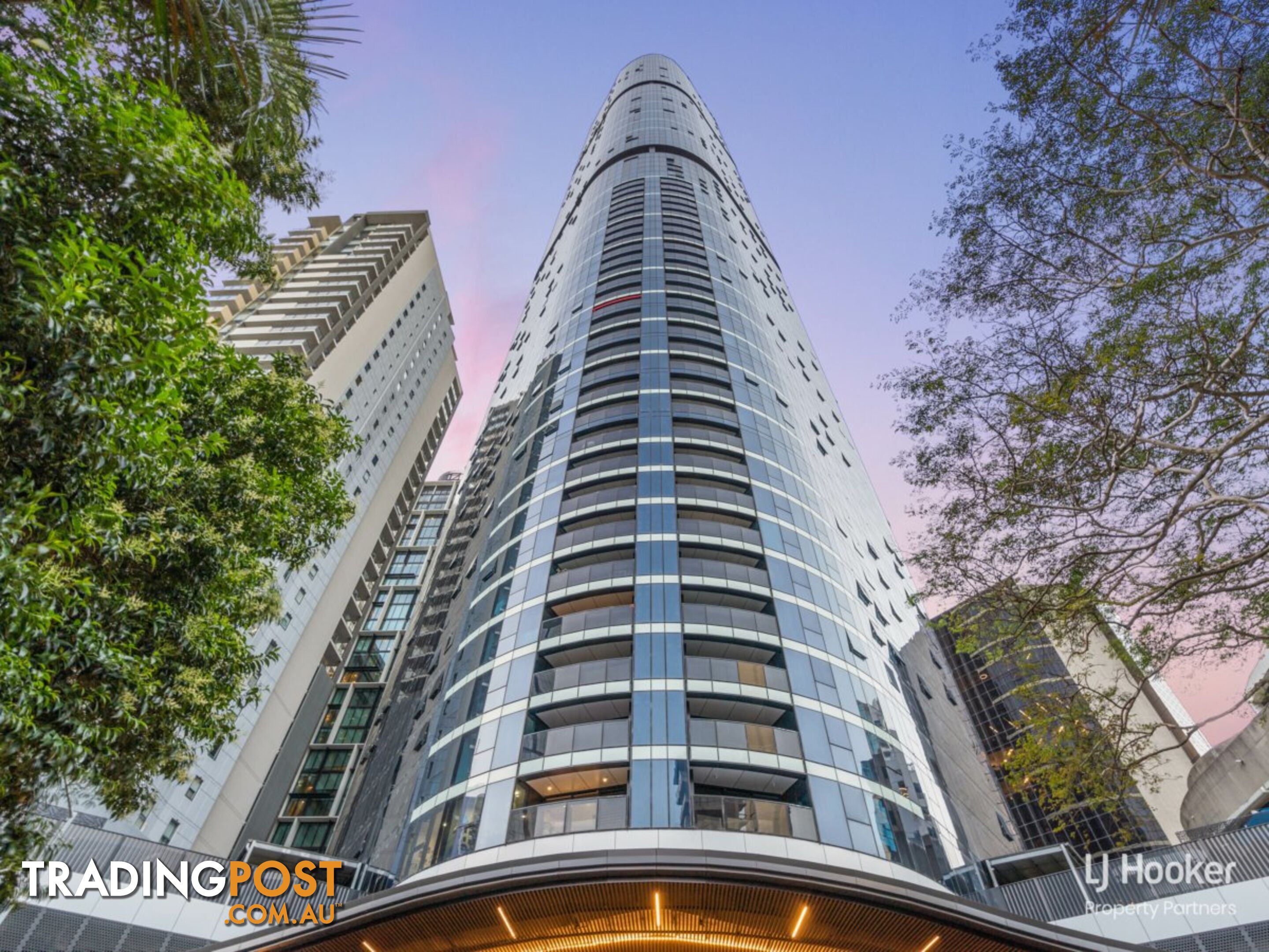 Apartment 6806/222 Margaret Street BRISBANE CITY QLD 4000