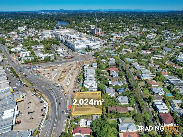 267-273 Moggill Road INDOOROOPILLY QLD 4068