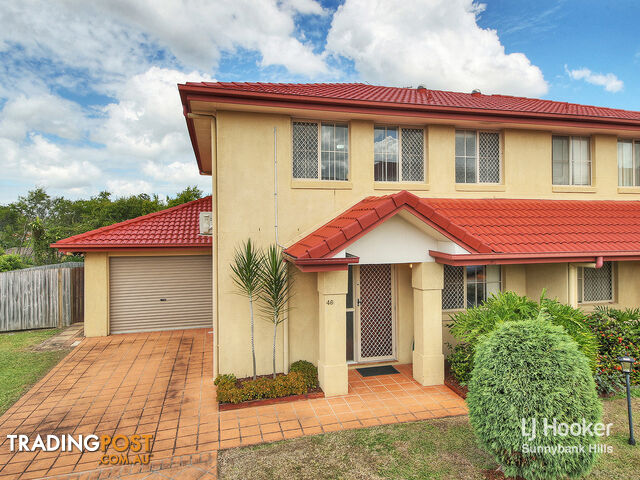 46/20 Young Place RUNCORN QLD 4113