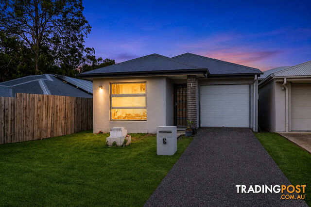 6 Wisteria Street ELLEN GROVE QLD 4078