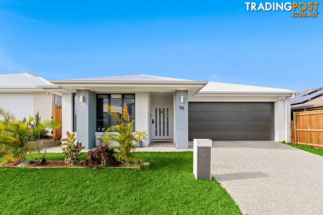 96 Guroman Drive GREENBANK QLD 4124