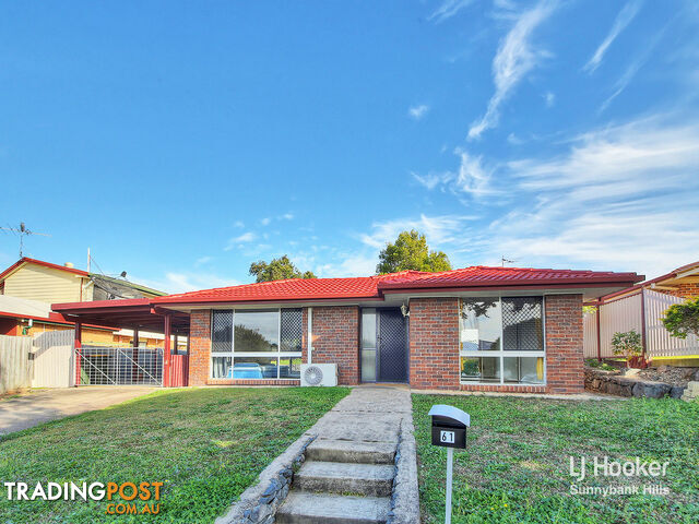 61 Calliope Street RUNCORN QLD 4113