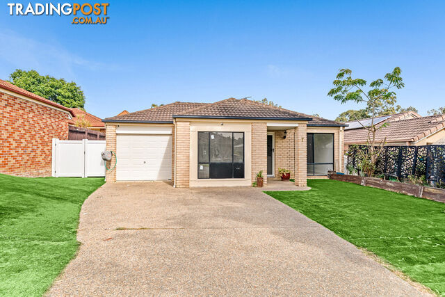 7 Muscovy Place FOREST LAKE QLD 4078