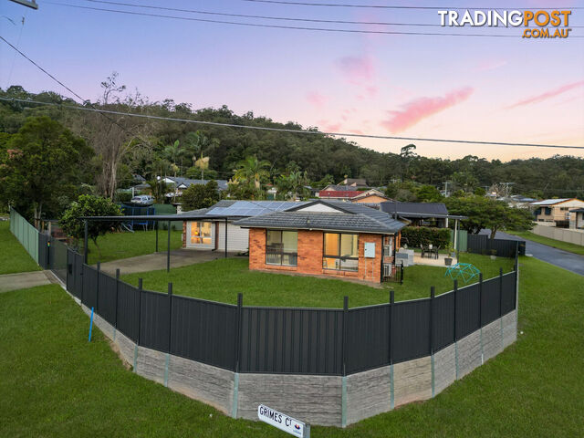 1 Grimes Court SPRINGWOOD QLD 4127