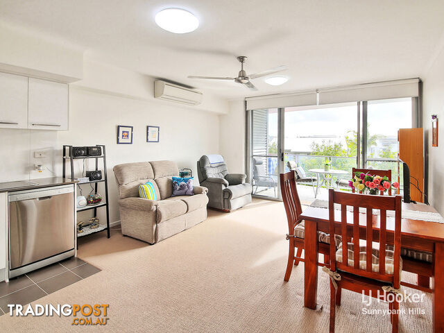 17/42 Slobodian Avenue EIGHT MILE PLAINS QLD 4113