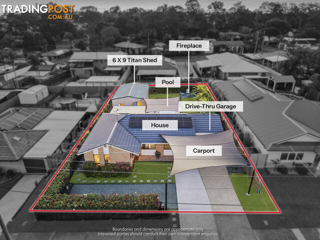 10 Caloola Drive SPRINGWOOD QLD 4127