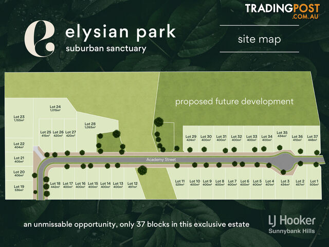 Lot 11/ Academy Street BROWNS PLAINS QLD 4118