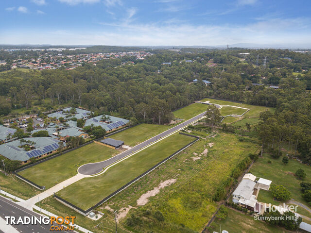 Lot 11/ Academy Street BROWNS PLAINS QLD 4118