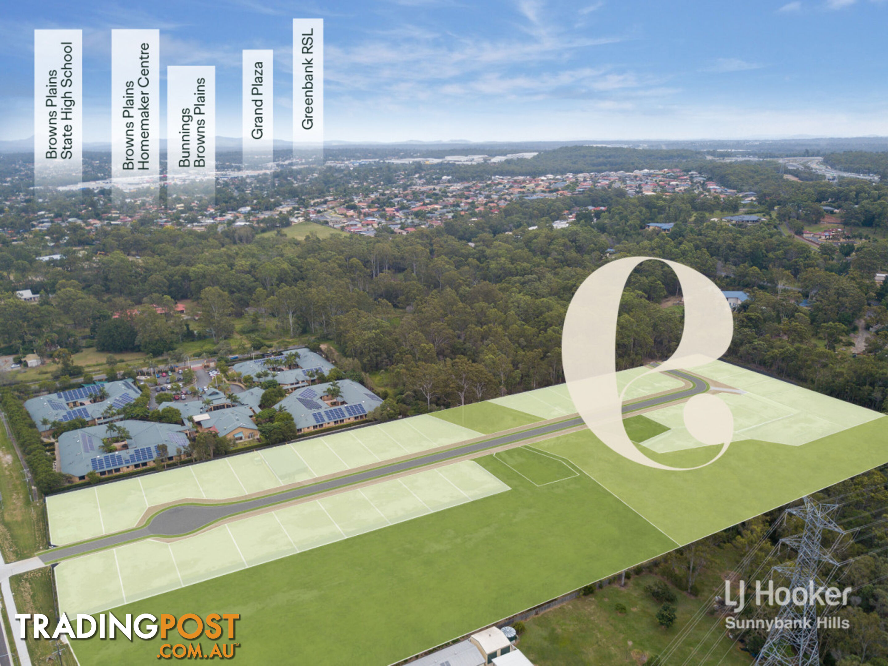 Lot 11/ Academy Street BROWNS PLAINS QLD 4118