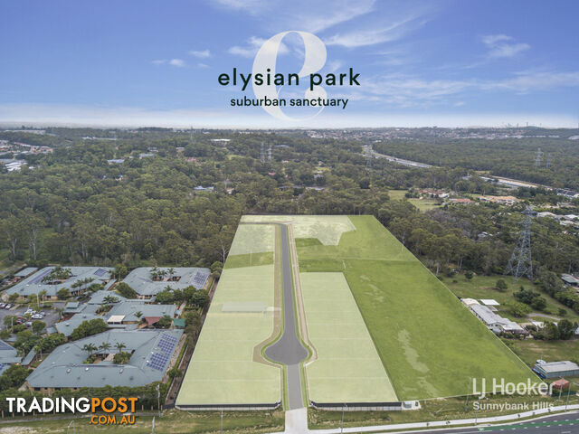 Lot 11/ Academy Street BROWNS PLAINS QLD 4118