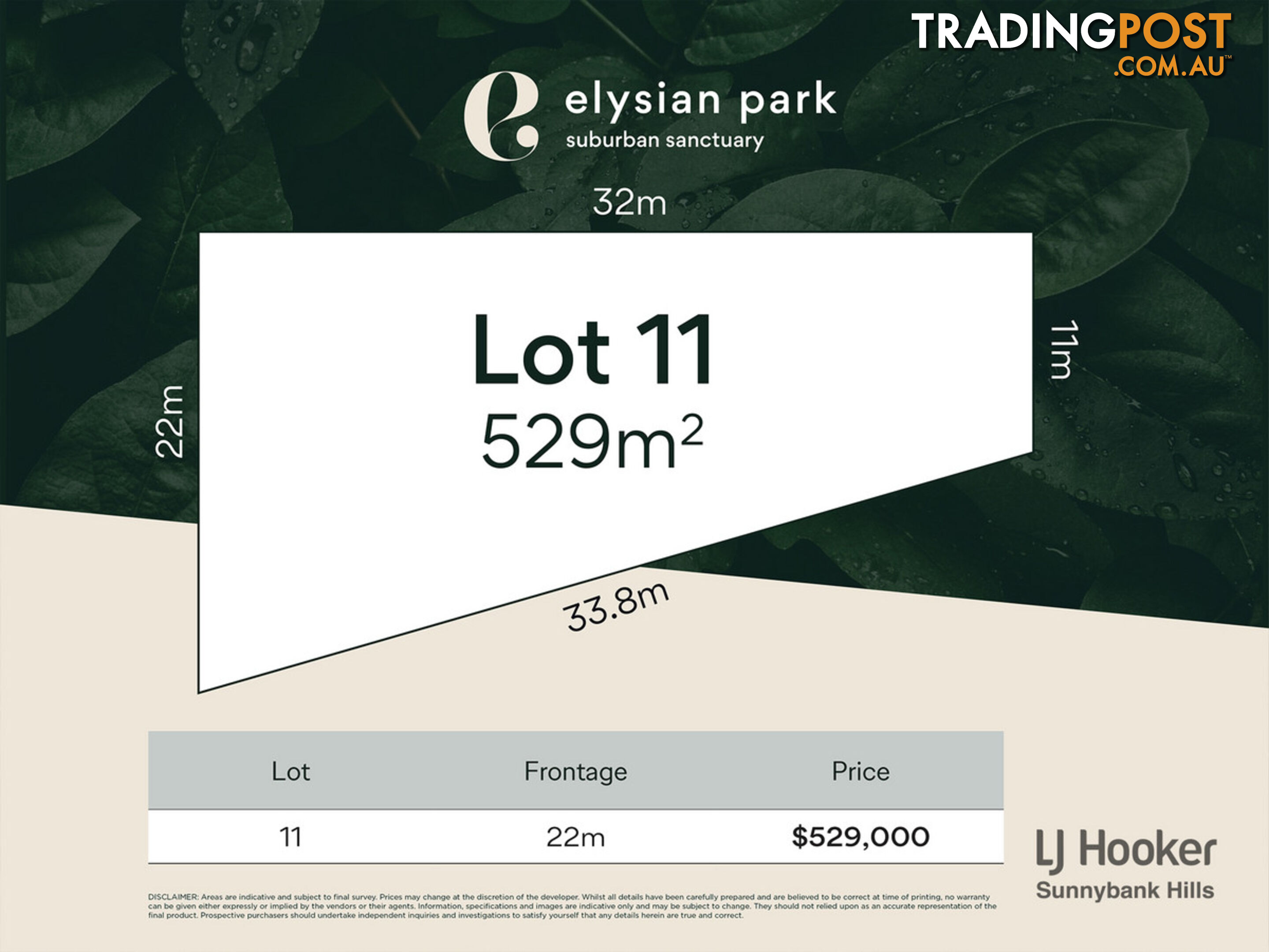 Lot 11/ Academy Street BROWNS PLAINS QLD 4118