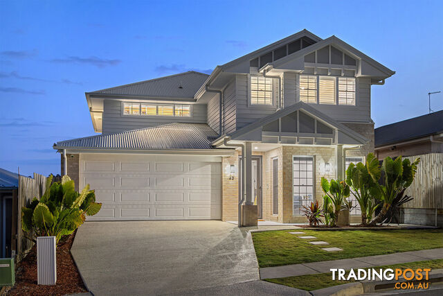 43 Grevillea Way PARK RIDGE QLD 4125