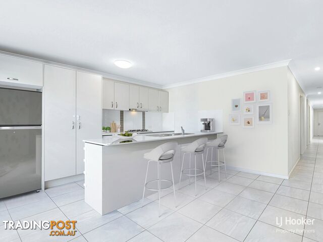 128 Parklands Circuit ROCHEDALE QLD 4123