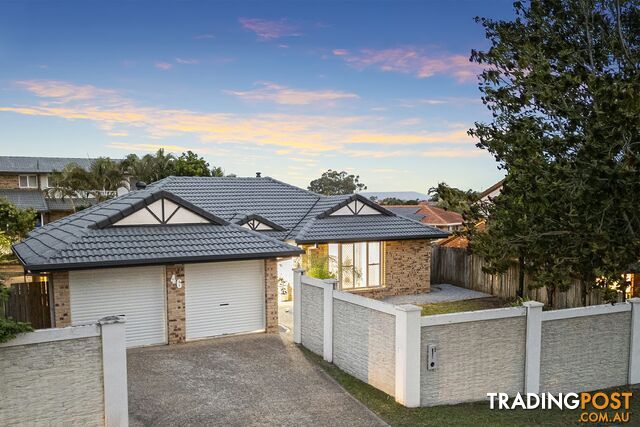 46 Chateau Street CALAMVALE QLD 4116