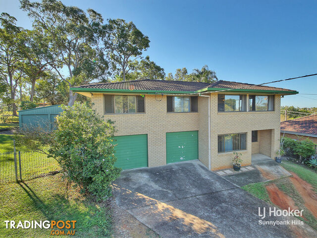 41 Christopher Street SUNNYBANK HILLS QLD 4109