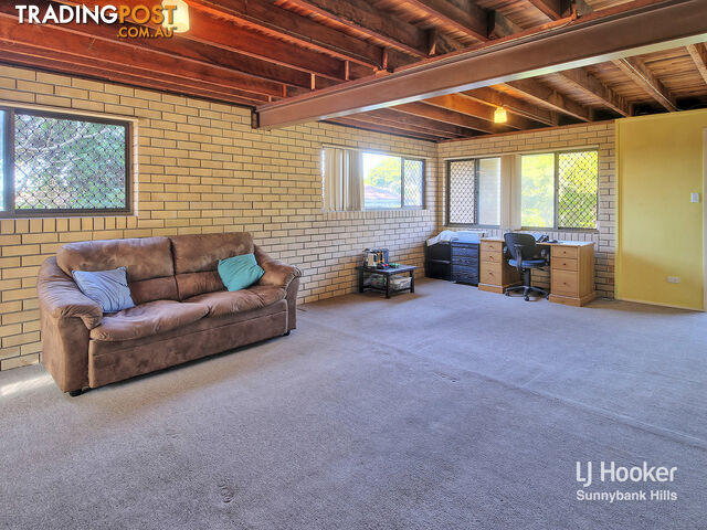 41 Christopher Street SUNNYBANK HILLS QLD 4109