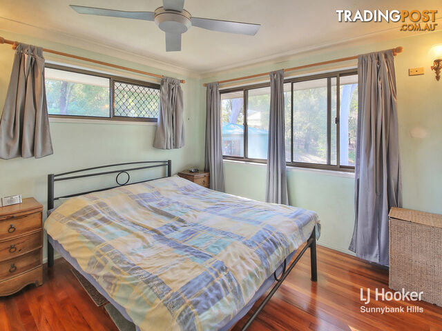 41 Christopher Street SUNNYBANK HILLS QLD 4109