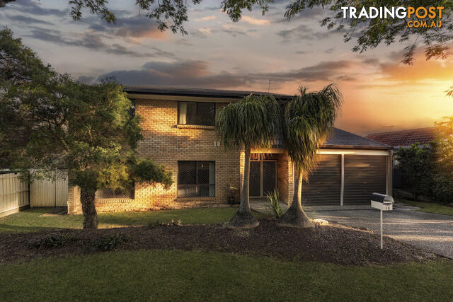 18 Devenish Street SUNNYBANK QLD 4109