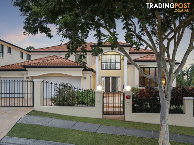 38 Manmarra Crescent EIGHT MILE PLAINS QLD 4113