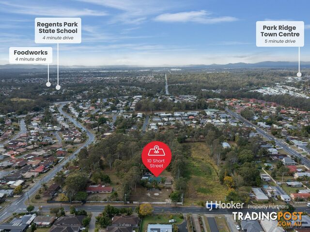 10 Short Street BORONIA HEIGHTS QLD 4124