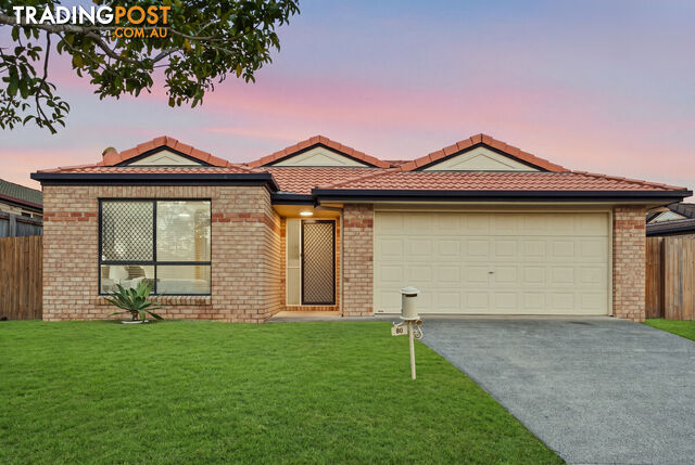 80 Rubicon Crescent KURABY QLD 4112
