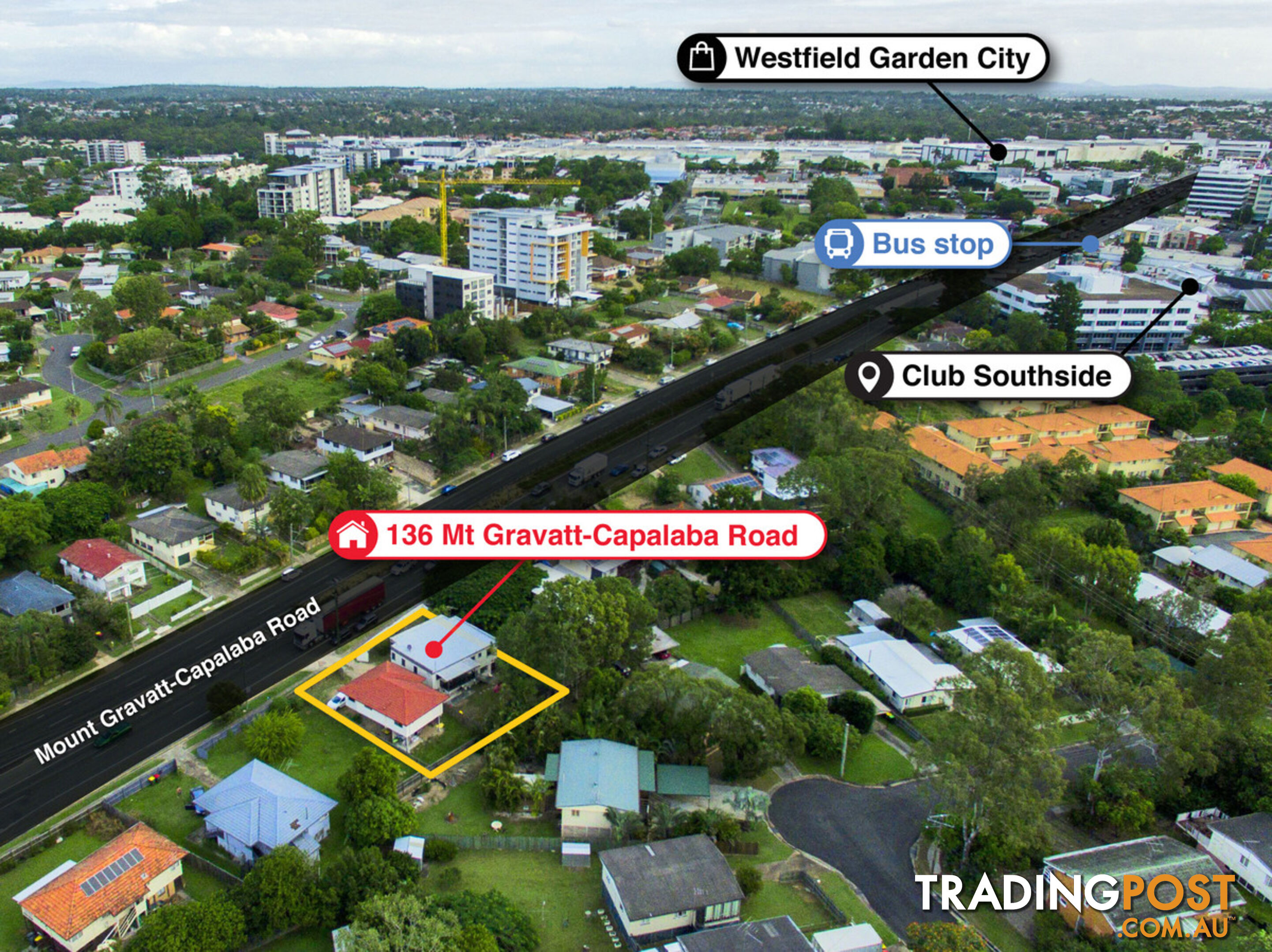 136 Mount Gravatt-Capalaba Road UPPER MOUNT GRAVATT QLD 4122