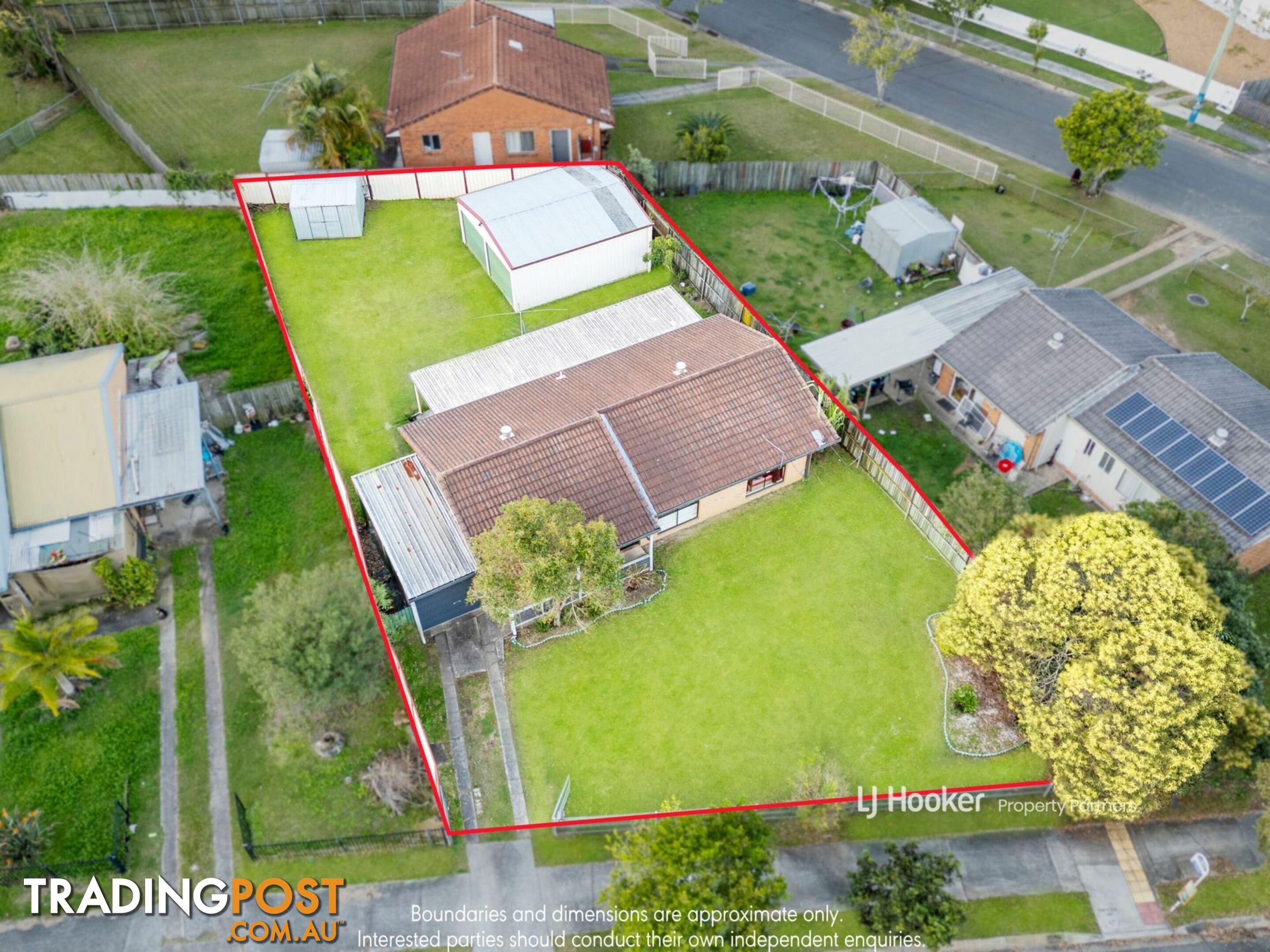 44 Velorum Drive KINGSTON QLD 4114