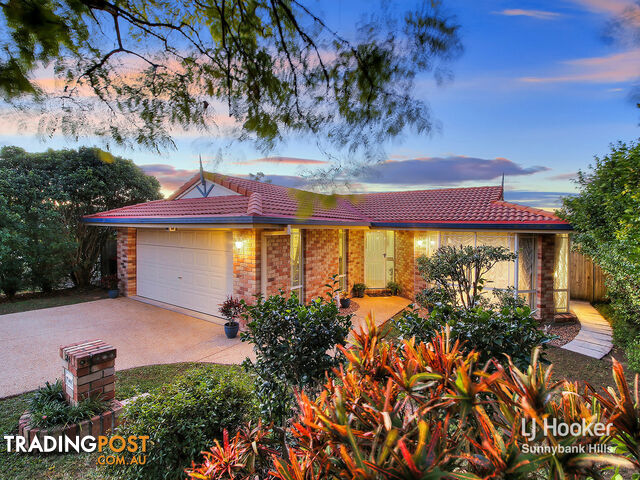 34 Sunflower Crescent CALAMVALE QLD 4116