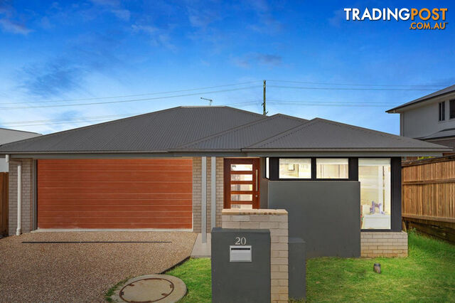 20 Tambor Crescent PALLARA QLD 4110