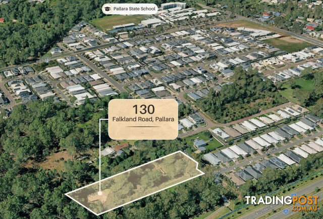 Lot 1/130 Falkland Street E PALLARA QLD 4110