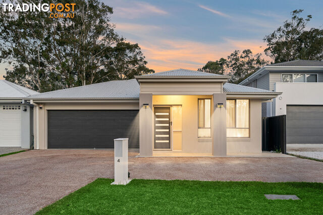 4 Magnolia Street PALLARA QLD 4110