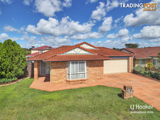 44 Pinedale Crescent PARKINSON QLD 4115