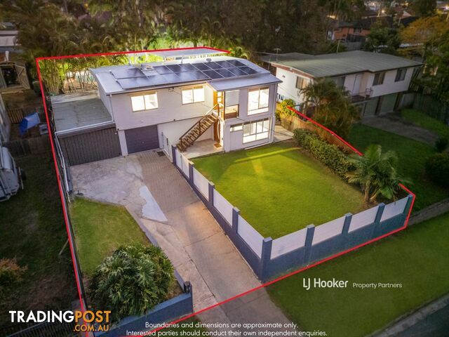 14 Stuart Street WOODRIDGE QLD 4114